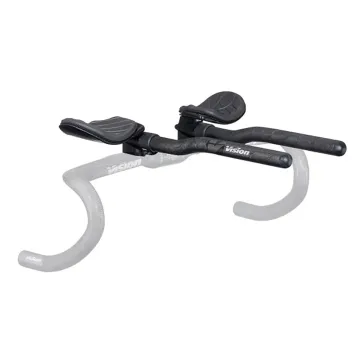 Vision Metron 4D Flat M.A.S. Clip-On S-Bend 250mm Cockpit usato
