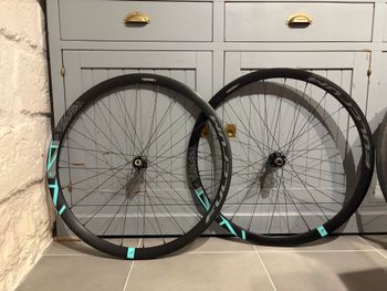 Bianchi, Oltre XR3 Wheelset