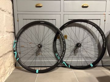 Brugt Bianchi Oltre XR3 Wheelset Wheels