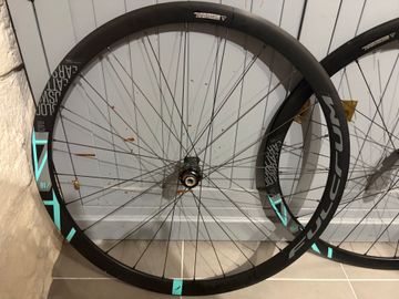Brugt Bianchi Oltre XR3 Wheelset bike — billede 2 af 4