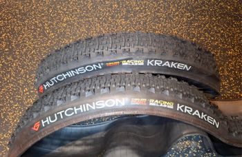 Used Hutchinson Kraken Hardskin 29" 2.30 bike — image 1 of 2