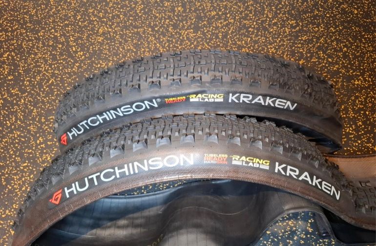 Used Hutchinson Kraken Hardskin 29" 2.30 bike — image 1 of 2