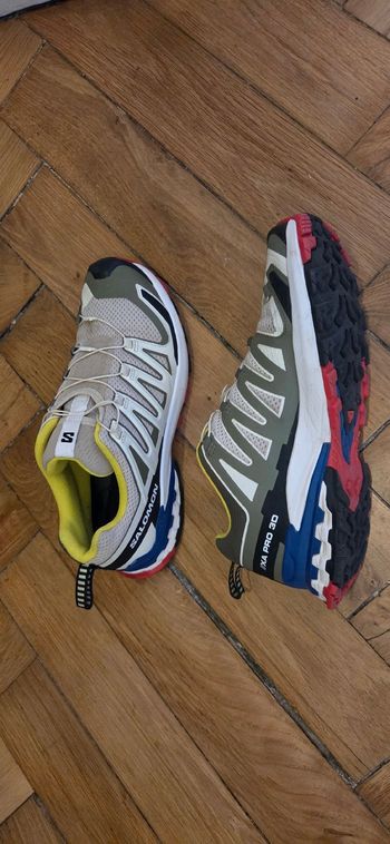 Salomon, XA PRO 3D Size 43 1/3