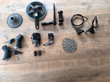 Sram, Rival eTap AXS 12v