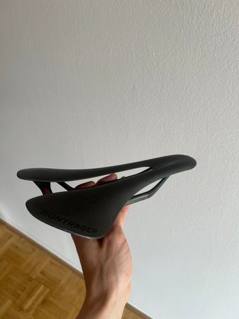 Bontrager, XXX Carbon Sattel 65g