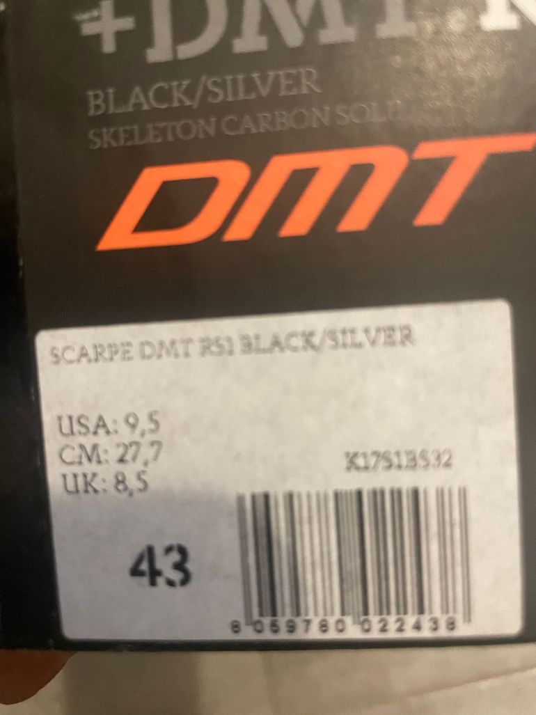 Used Dmt r51 bike — image 4 of 6
