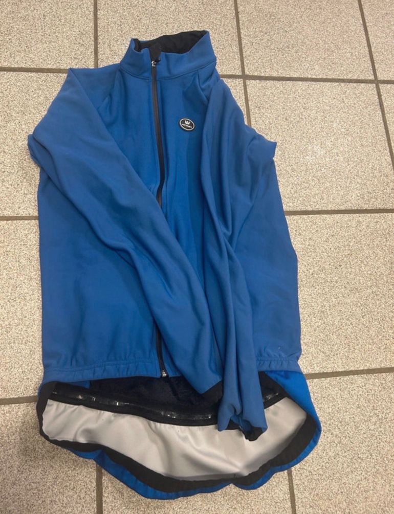 Used Vermarc Thermo Rainjacket bike — image 1 of 4