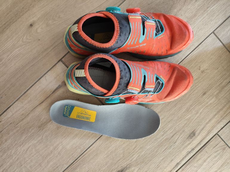 Used La Sportiva jackal II Boa woman 2025 bike — image 5 of 5