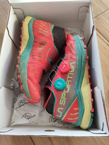 Used La Sportiva jackal II Boa woman 2025 bike — image 2 of 5