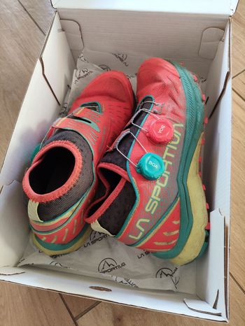 Used La Sportiva jackal II Boa woman 2025 bike — image 4 of 5