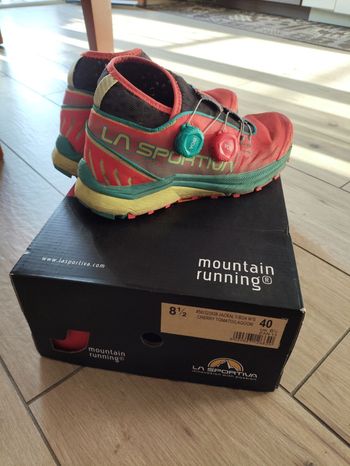 Used La Sportiva jackal II Boa woman 2025 bike — image 1 of 5