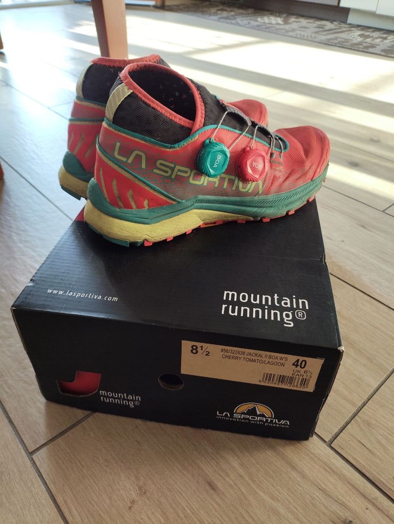 Used La Sportiva jackal II Boa woman 2025 bike — image 1 of 5