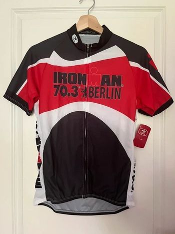 Used Sugoi Ironman 70.3 Berlin bike