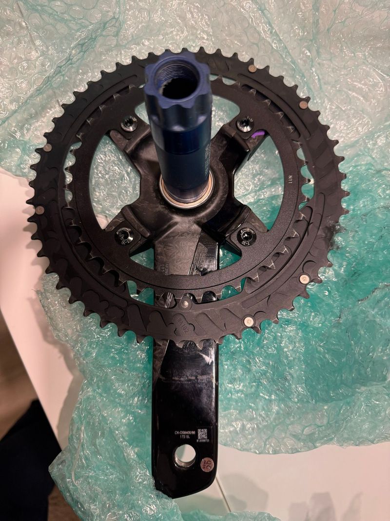 Tweedehands Fsa K-Force Ligh 2026 bike — afbeelding 6 van 6