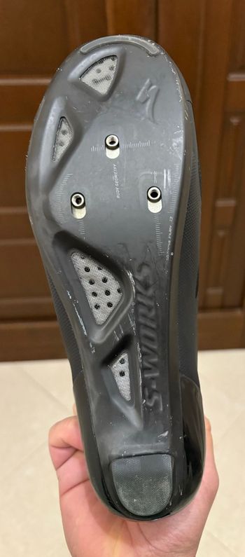 Used Specialized S-Works Vent Road Shoes 2024 bike — image 2 of 7