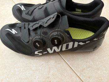 Used Specialized S-Works Vent Road Shoes 2024 bike — image 5 of 7