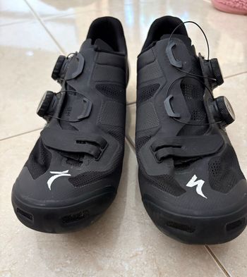 Used Specialized S-Works Vent Road Shoes 2024 bike — image 4 of 7