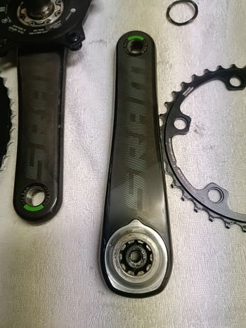Used Sram Red AXS 11V Power Meter 2018 bike — image 5 of 9