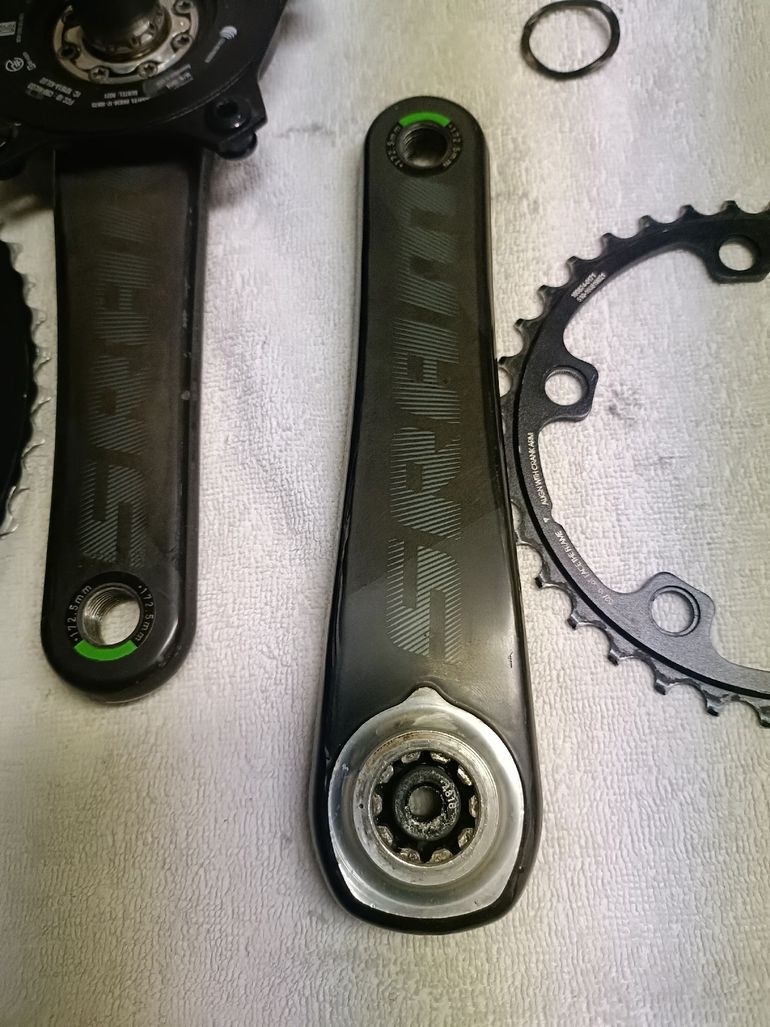 Used Sram Red AXS 11V Power Meter 2018 bike — image 5 of 9
