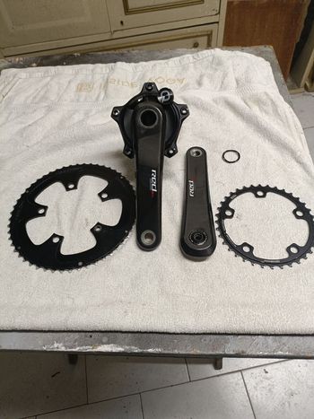 Sram, Red AXS 11V Power Meter