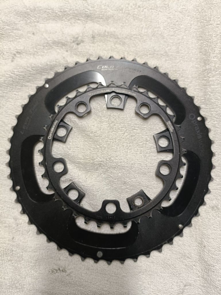 Used Sram Red AXS 11V Power Meter 2018 bike — image 9 of 9