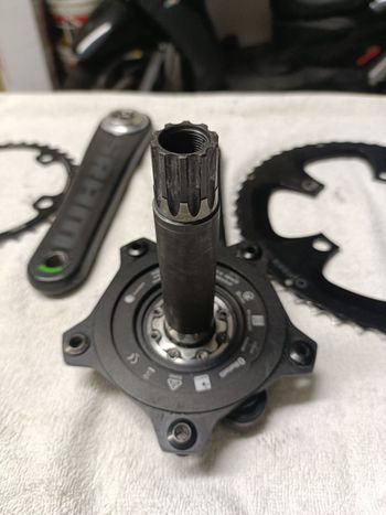 Used Sram Red AXS 11V Power Meter 2018 bike — image 4 of 9