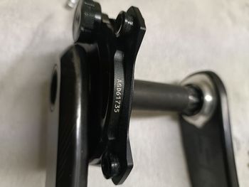 Used Sram Red AXS 11V Power Meter 2018 bike — image 8 of 9