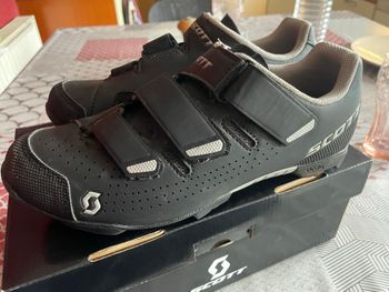 Scott, VTT Shoes