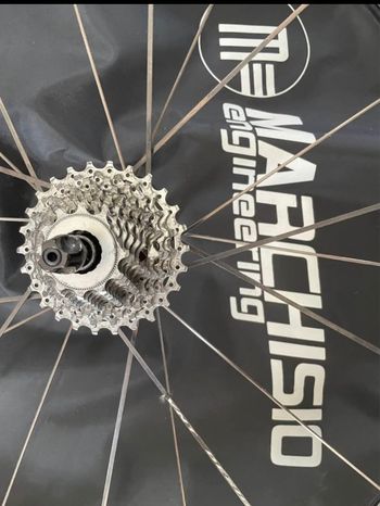 Used Marchisio Zefir X75 Wheelset 2008 bike — image 1 of 2