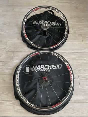 Used Marchisio Zefir X75 Wheelset 2008 bike — image 2 of 2