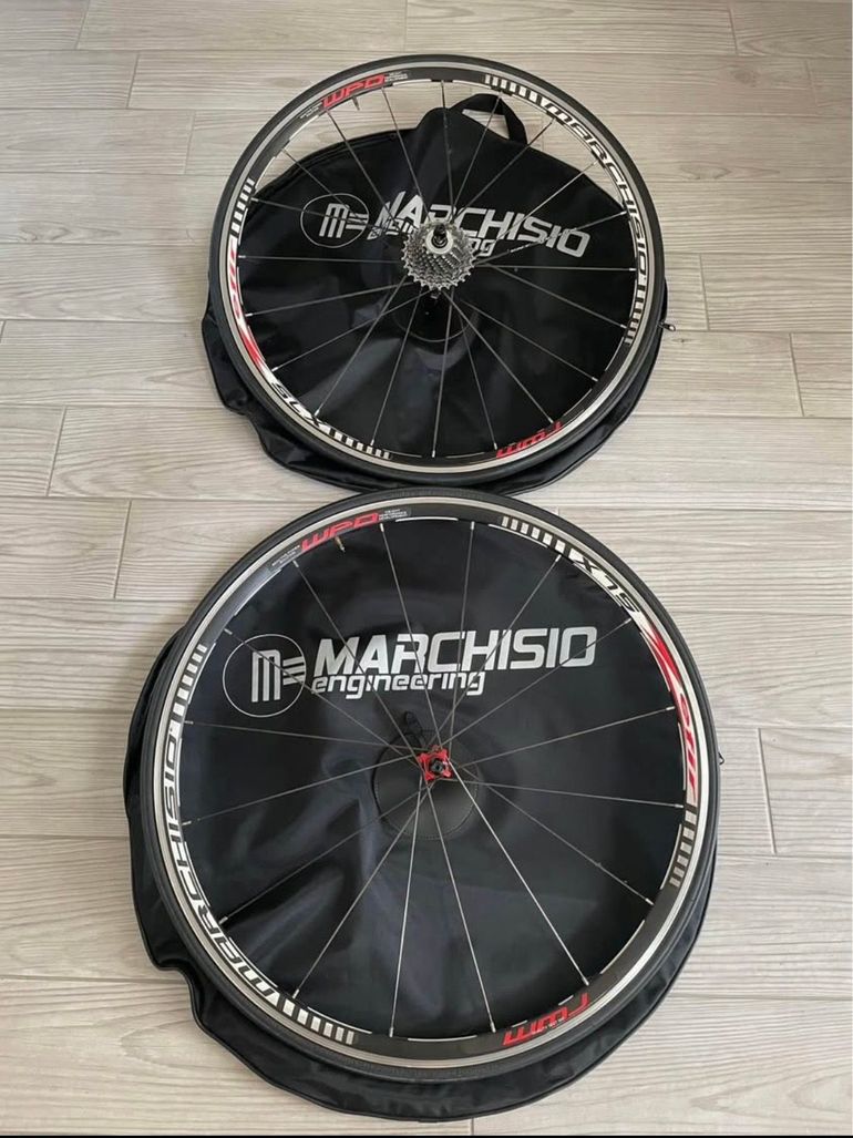 Used Marchisio Zefir X75 Wheelset 2008 bike — image 2 of 2