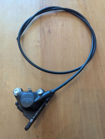 Shimano, GRX BR-RX400 Hydraulic Disc Brake Caliper