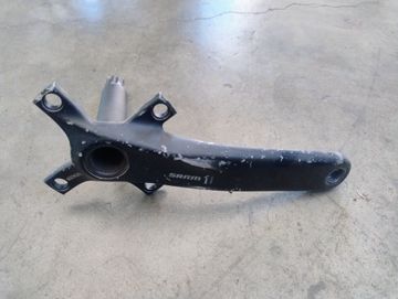 Sram Manivelle 2015 Drivetrain & Pedals usato