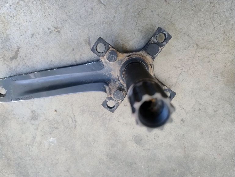 Used Sram Manivelle 2015 bike — image 3 of 3