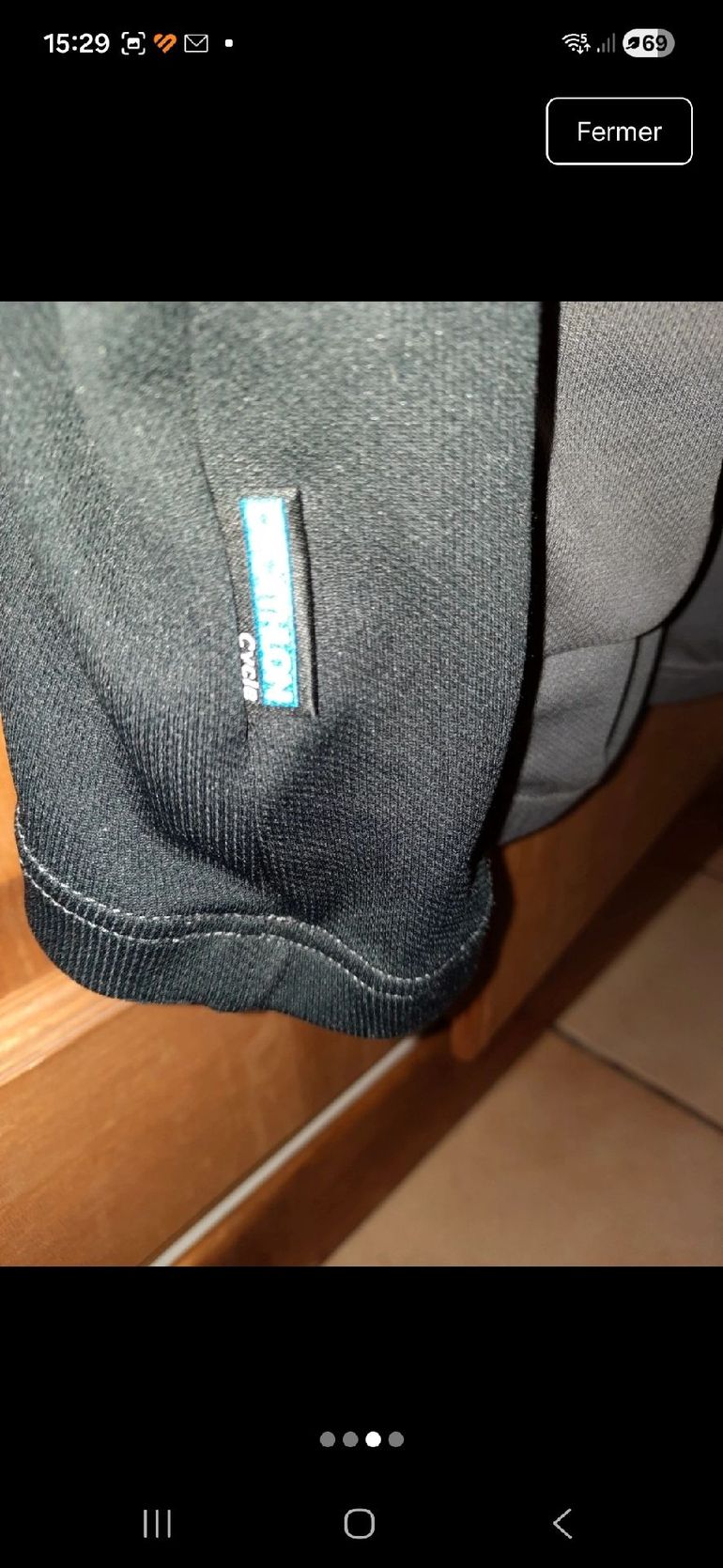 Used Decathlon Haut vélo bike — image 3 of 4