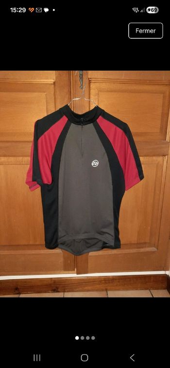 Used Decathlon Haut vélo bike
