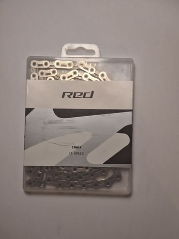 Sram, red E1