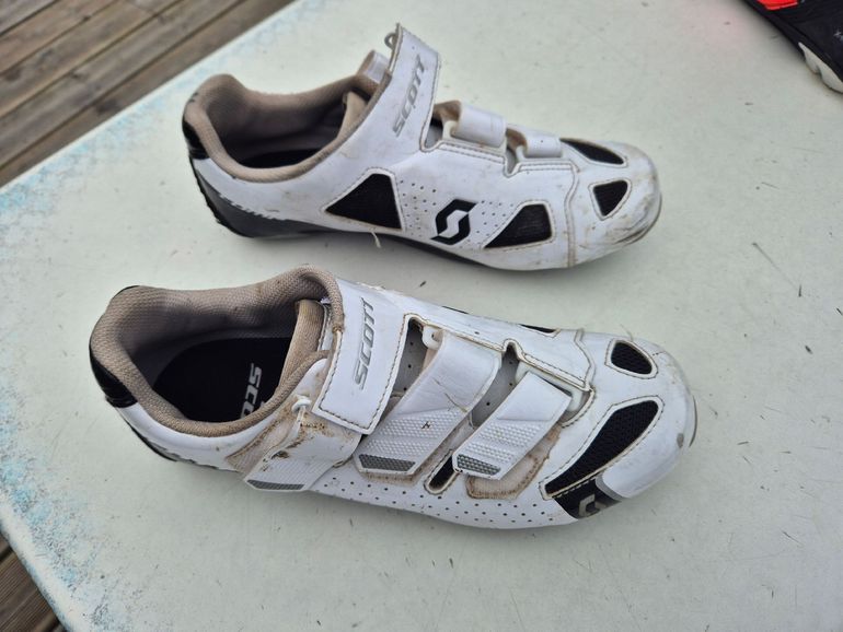 Used Scott Chaussures Vélo de Route 2023 bike — image 2 of 3