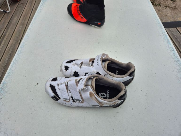 Used Scott Chaussures Vélo de Route 2023 bike — image 1 of 3
