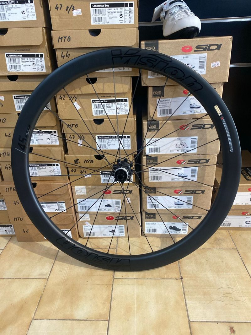 Vision sc 45 2025 Wheels d'occasion