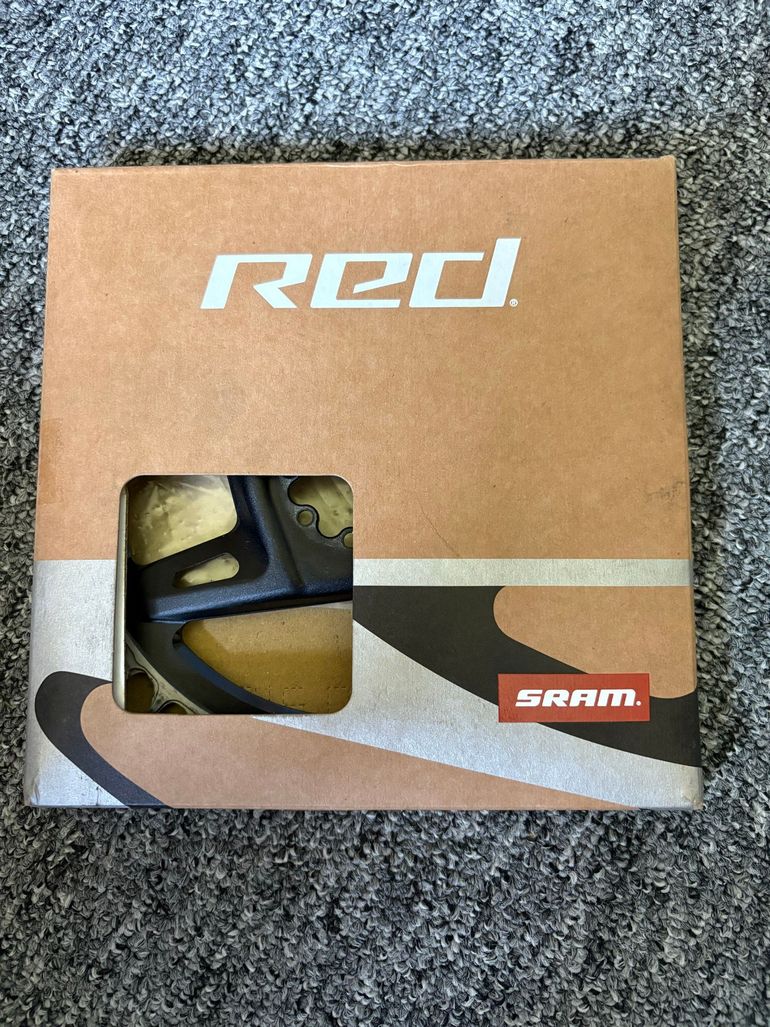 Used Sram Red 42dent bike — image 2 of 2