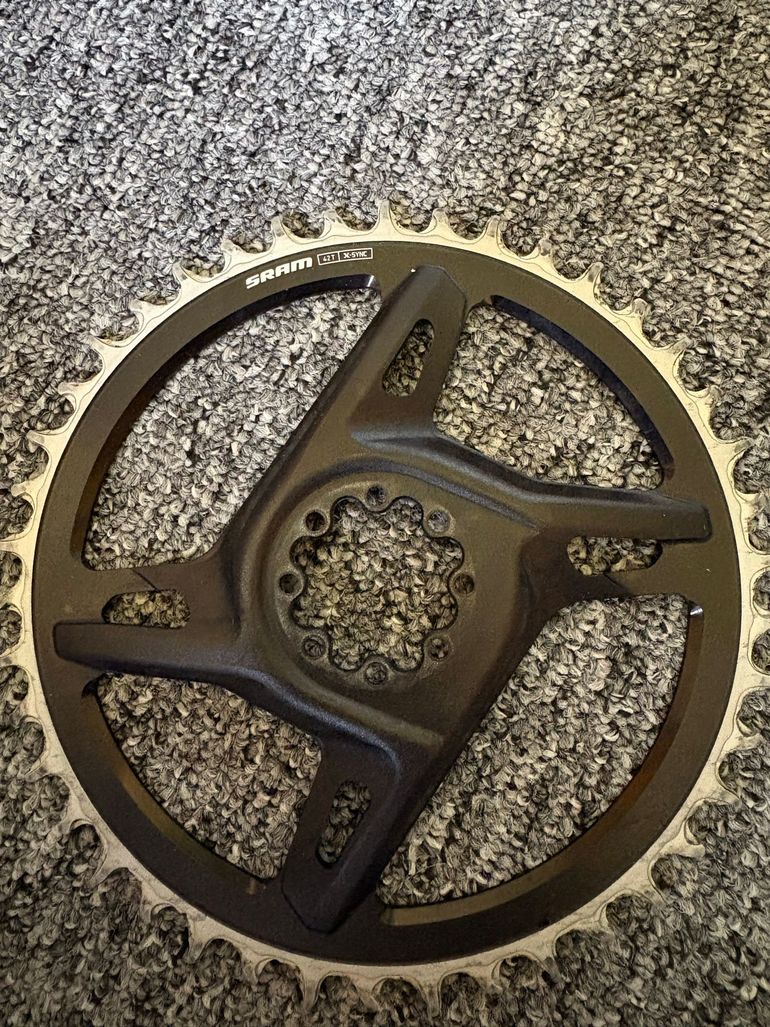 Used Sram Red 42dent bike — image 1 of 2