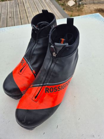 Rossignol, Chaussures Classiques Junior