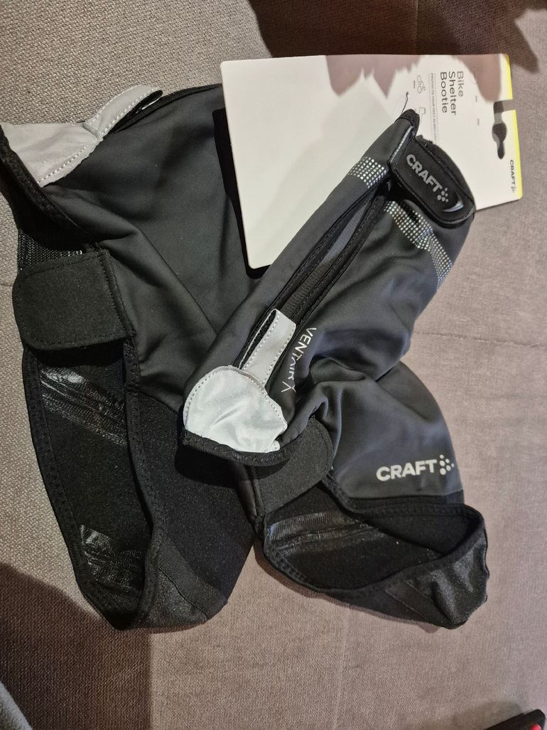 Used craft ventair x Surchaussure vélo 2025 bike — image 1 of 4