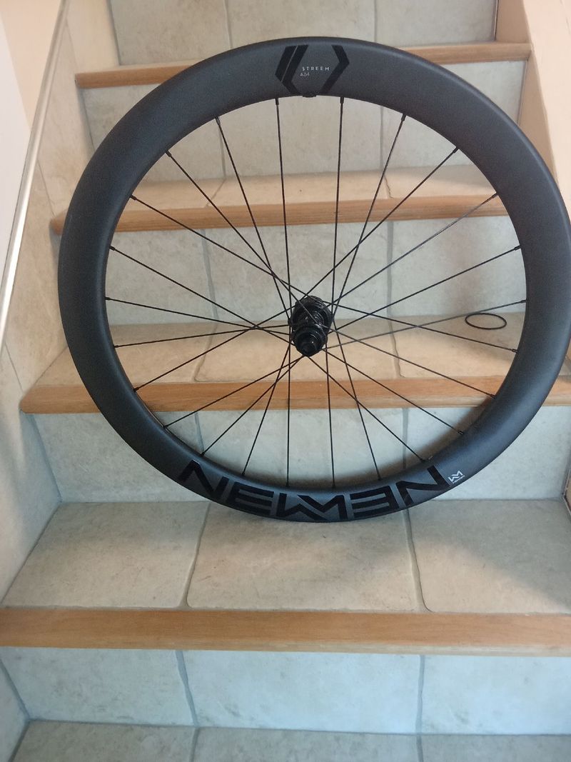 Used Newmen Streem A49/A54 2026 bike — image 7 of 8