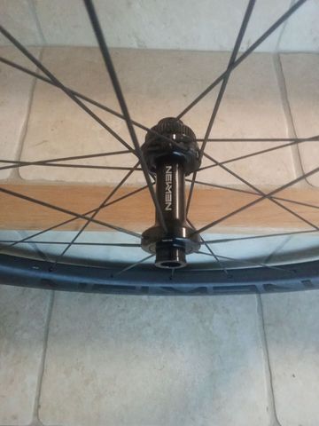 Used Newmen Streem A49/A54 2026 bike — image 2 of 8