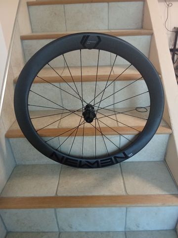 Used Newmen Streem A49/A54 2026 bike — image 5 of 8