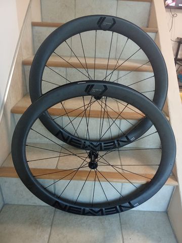 Used Newmen Streem A49/A54 2026 bike — image 1 of 8