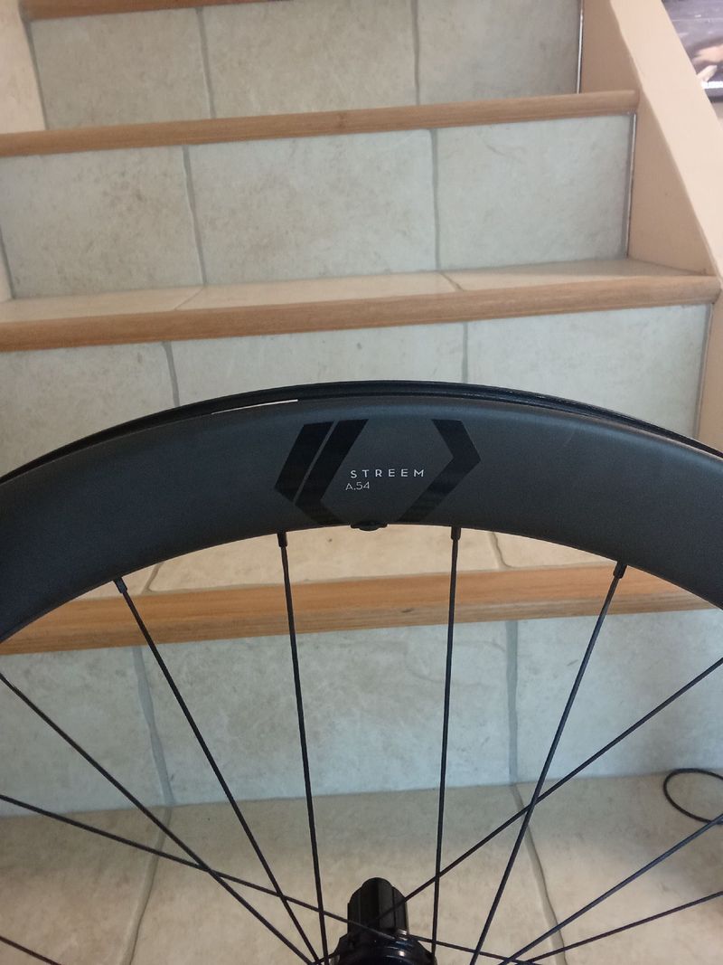 Used Newmen Streem A49/A54 2026 bike — image 6 of 8