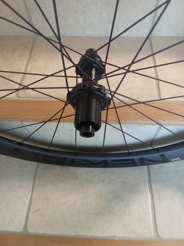 Used Newmen Streem A49/A54 2026 bike — image 4 of 8